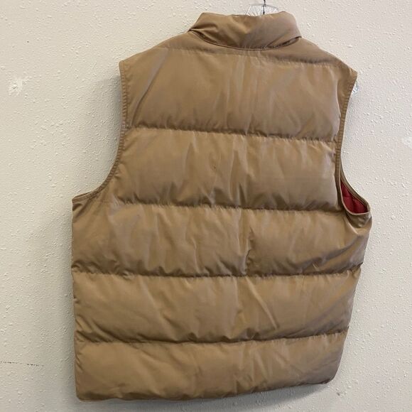 Alpine Design Men's Puffer Vest Sahara Sand NEW - Picture 7 of 7